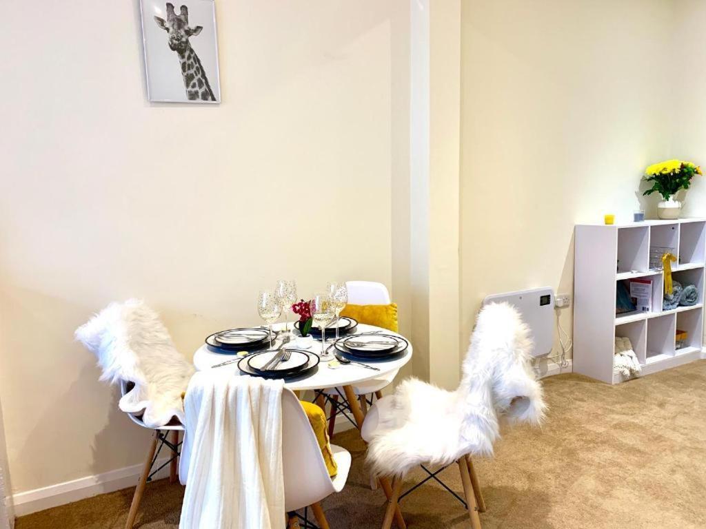 Eastbourne Beach Pier Apartment Cameră foto