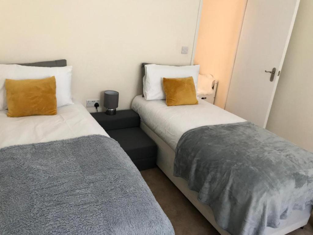 Eastbourne Beach Pier Apartment Cameră foto