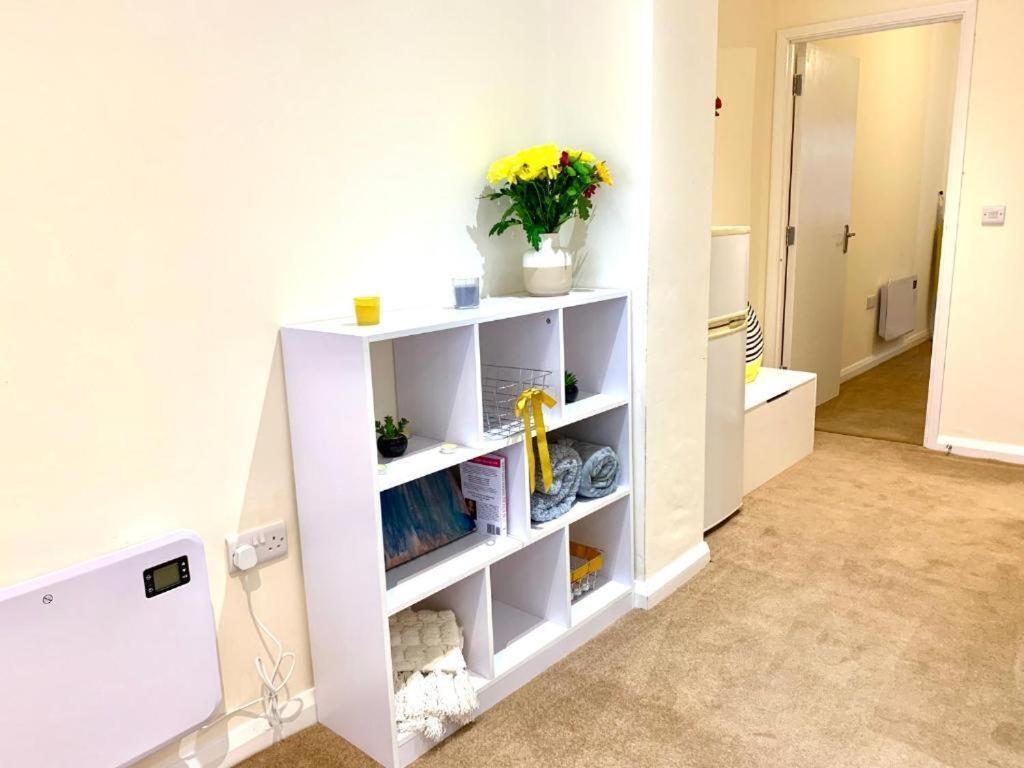 Eastbourne Beach Pier Apartment Cameră foto