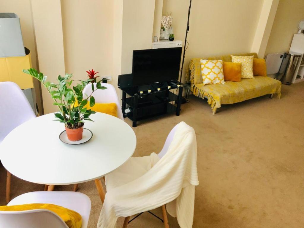 Eastbourne Beach Pier Apartment Cameră foto