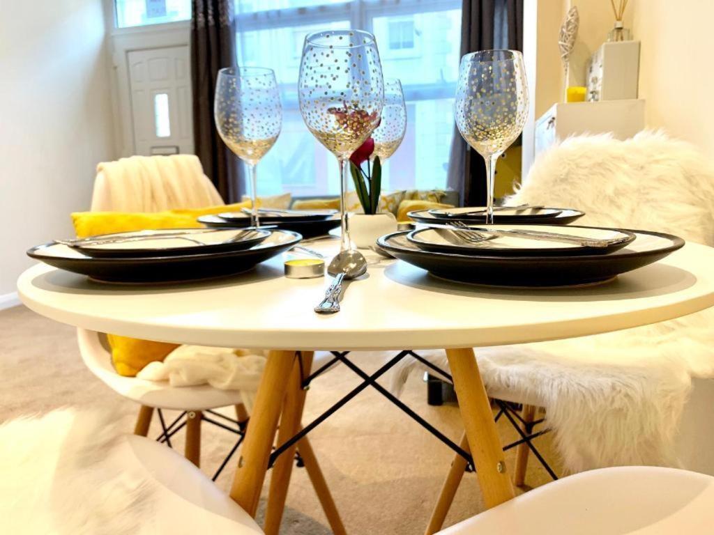 Eastbourne Beach Pier Apartment Cameră foto